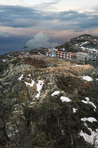 Skarsnuten Hotell