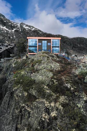 Skarsnuten Hotell