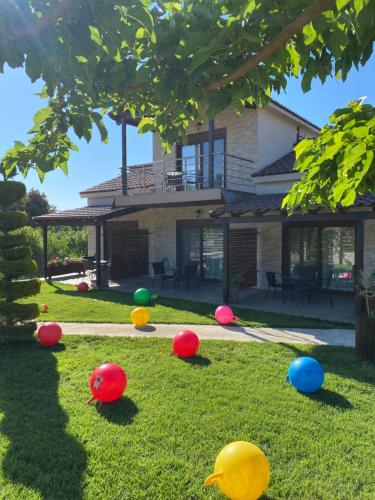 Aelia Studios in Thassos