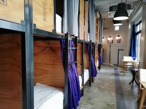 Bunk Bed in Female Dormitory Room   image 3