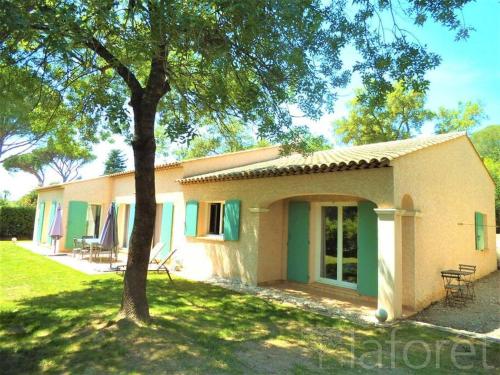 FREJUS - LOCATION SAISONNIERE - Villa Familliale gîte à louer Valescure