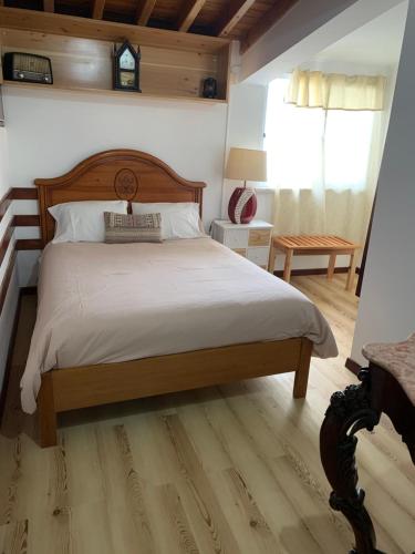 Casa do Campo in เซโดรส