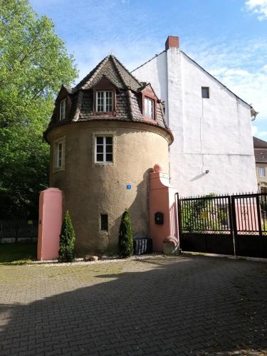 Schloss Kobershain in Schildau, Deutschland