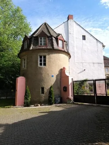 Schloss Kobershain in Schildau, Deutschland