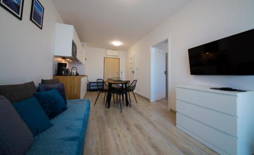 Wyspa Uznam - Apartament łuzycka