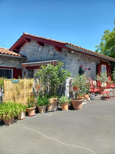 Maison Oxarangoa gîte à louer Armendarits