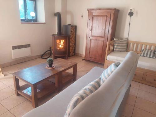 Apartmán U Kaštanu (Apartman U Kastanu) in ชวาเลซ