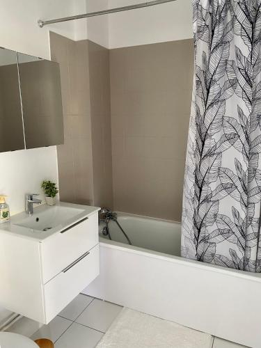 Kremlin Bicetre - appartement aux portes de Paris in Le Kremlin Bicetre