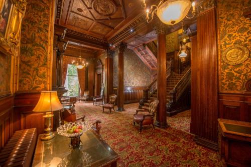 A szálláshely kívülről, Macdonald Norwood Hall Hotel in Aberdeen Külváros