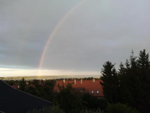 Panoráma Pihenőház (Panorama Pihenohaz) in Balatonalmadi