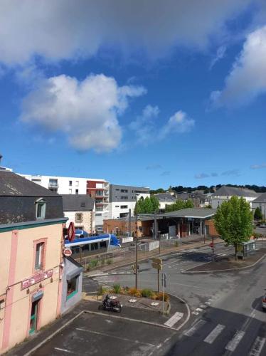 라니옹 17, face à la gare (17, face a la gare) 4성급 게스트하우스 레스토랑