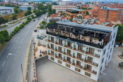 Austrian Palace Hotel Skopje