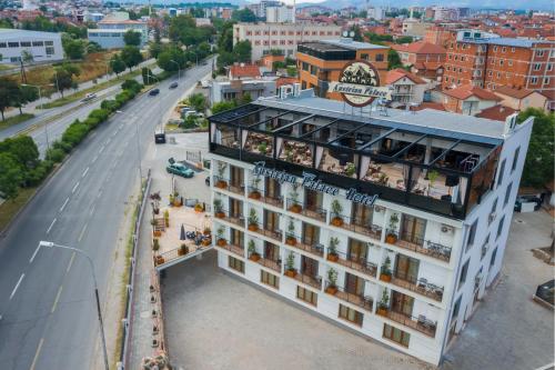 Austrian Palace Hotel, Skopje