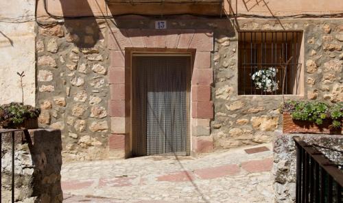  Apartamento Blasco, Pension in Albarracín bei Royuela