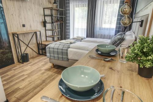 Skansen Forest - Apartment - Liszki