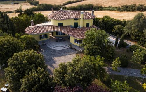 Casa Roda - Villa con piscina nel verde Ancona gîte à louer Polverigi
