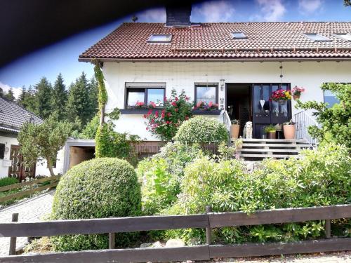 Ferienwohnung Anemone mit Bergblick in Braunlage, Deutschland