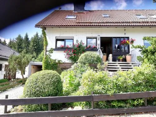 Ferienwohnung Anemone mit Bergblick in Braunlage, Deutschland