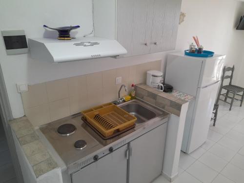 ห้องครัว, Silver view in แอนโดรส