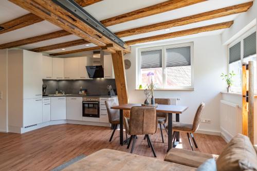 Apartments im Gerberhaus - Meeder