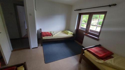 Single Bed in Mixed Dormitory Room