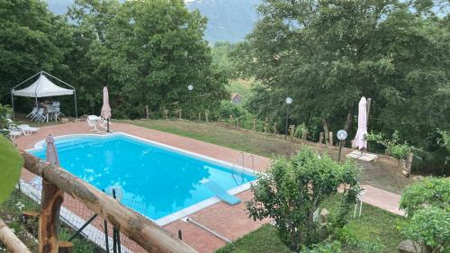 Villa Gioia relax immersi nel verde