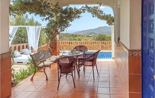 Nice home in Frigiliana with Outdoor swimming pool WiFi and Outdoor swimming pool - image 11