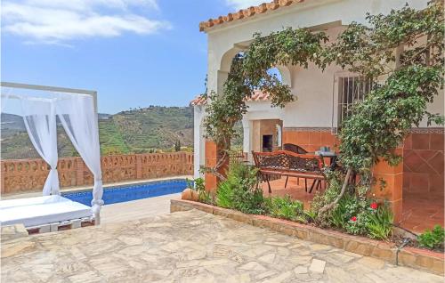 Nice home in Frigiliana with Outdoor swimming pool WiFi and Outdoor swimming pool - image 13