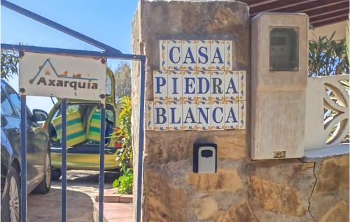 Nice home in Frigiliana with Outdoor swimming pool WiFi and Outdoor swimming pool - main image