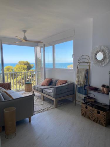  Apartamento Sol, Benajarafe in Benajarafe