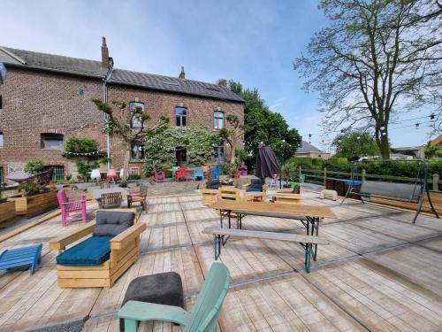 Le Moulin De Fernelmont photo 3