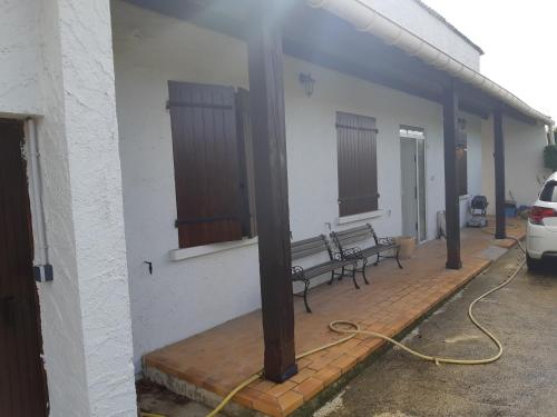 Maison agréable gîte à louer Saint-Pons-la-Calm