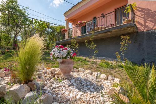 Kerkyras House gîte à louer Vasilika