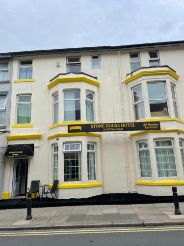 The Stone House Hotel 5