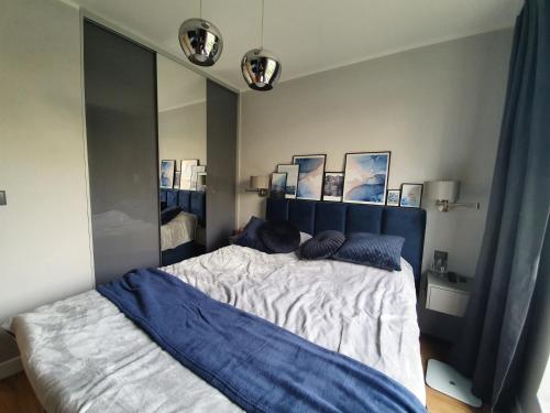 Nadmorski apartament premium - Apartment - Gdynia