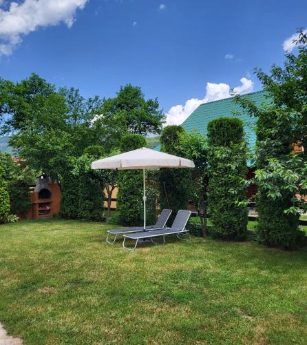 Taman, Lodge Breza Lux in Kolasin