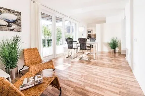 Haus Dünensand, Appartment Dünental in Norderney, Deutschland