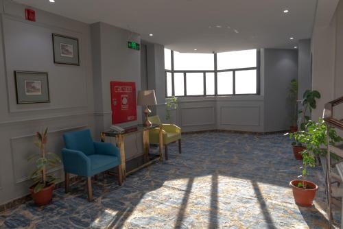 Létesítmények, ws hotel  in Tabouk