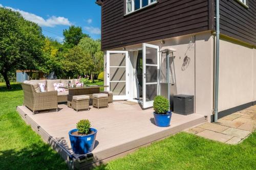 Osbornes Holiday House near Exeter - image 9