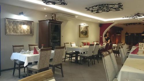 Restaurant, Ferdinand Penzion in Moldava Nad Bodvou