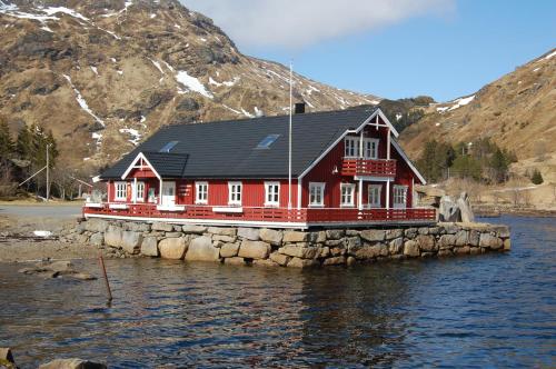 Brustranda Fjordcamping - Hotel - Valberg