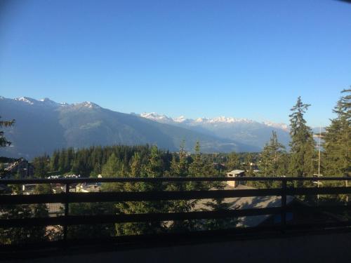  Sorecrans, Unterkunft in Crans-Montana