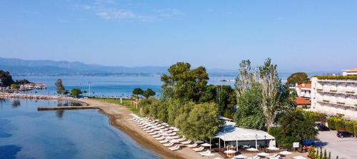 Eviana Beach Hotel de charme Eubée