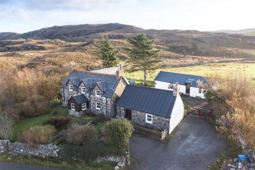 B&B Lochinver - The Smithy House & Cottages - Bed and Breakfast Lochinver