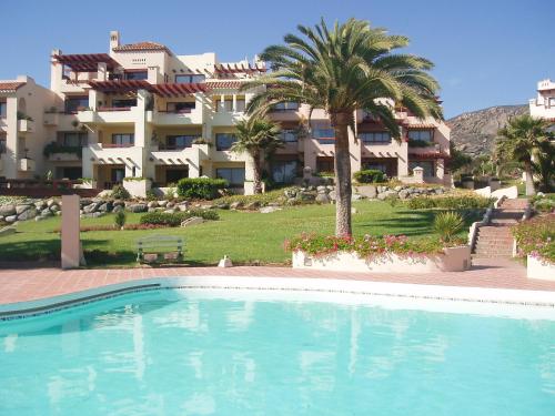 Úszómedence, Norus Las Tacas in Coquimbo