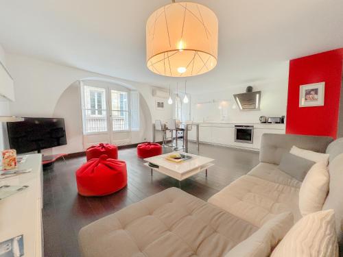 Appartement 2 chambres avec Terrassse en Hyper centre, Bordeaux