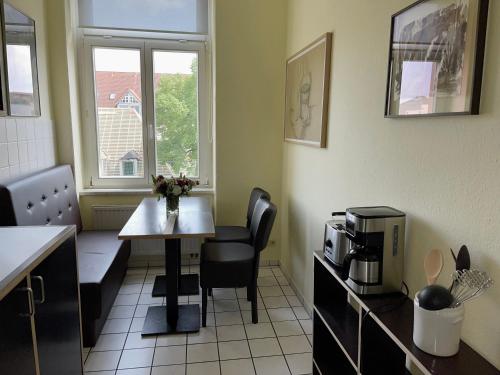Moderne Ferienwohnung in der Dresdner Neustadt, Drážďany (fotografie 2)