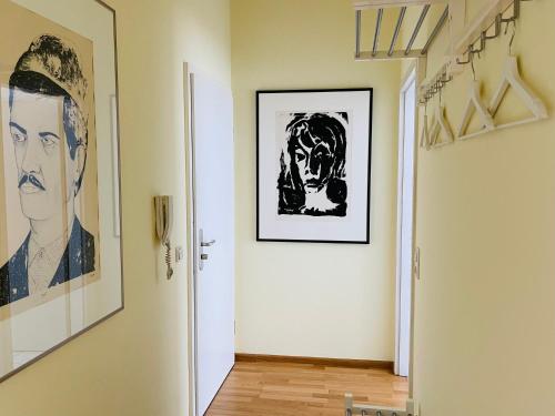 Moderne Ferienwohnung in der Dresdner Neustadt, Drážďany (fotografie 8)
