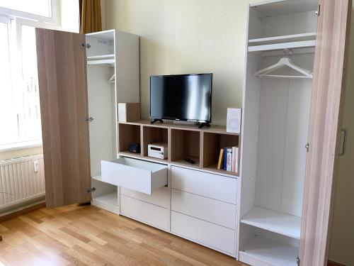 Moderne Ferienwohnung in der Dresdner Neustadt, Drážďany (fotografie 9)