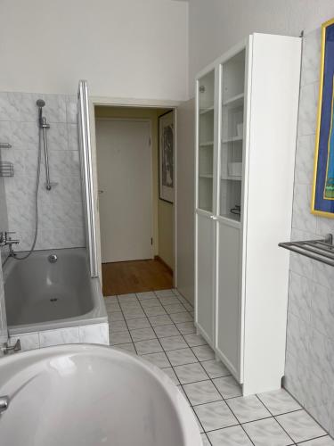 Moderne Ferienwohnung in der Dresdner Neustadt, Drážďany (fotografie 10)